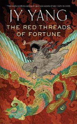 Red Threads Of Fortune /T - BookMarket