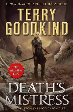 Death'S Mistress /T - BookMarket