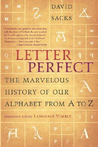 Letter Perfect /T