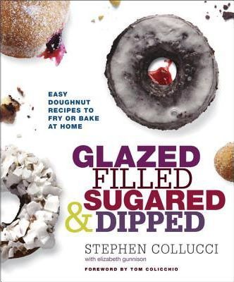 Glazed, Filled, Sugared & Dipped /H