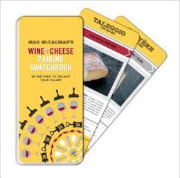 Max Mccalman'S Wine And Cheese /Cards - BookMarket