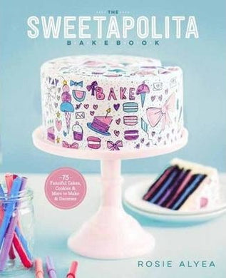 Sweetapolita Bakebook /H - BookMarket
