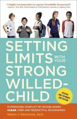 Setting Limits With Your Strong-Will Child