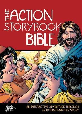 The Action Storybook Bible