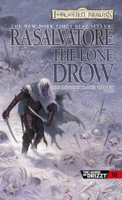 Hunters Blades 02 Lone Drow