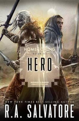 Hero Homecoming Book III - BookMarket