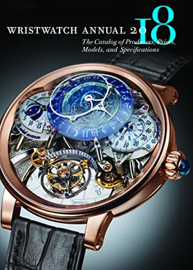 Wristwatch Annual 2018 - BookMarket