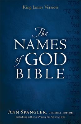 KJV Names of God Bible Hardcover