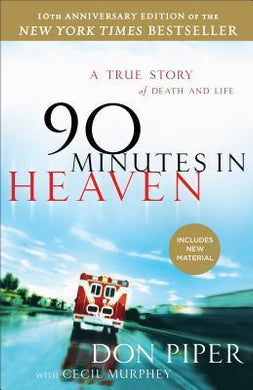 90 Minutes In Heaven - BookMarket