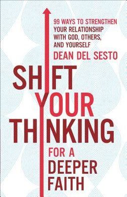 Shift Your Thinking For A Deeper Faith - BookMarket