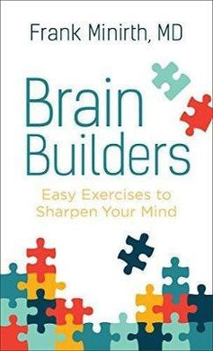 Brain Builders : Easy Exercises to Sharpen Your Mind - BookMarket