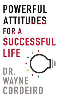 Powerful Attitudes For A Successful Life - BookMarket