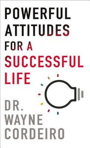 Powerful Attitudes For A Successful Life - BookMarket