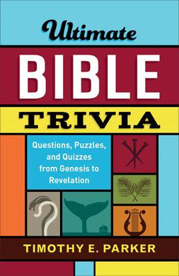 Ultimate Bible Trivia - BookMarket
