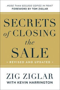 Secrets Of Closing The Sale - BookMarket