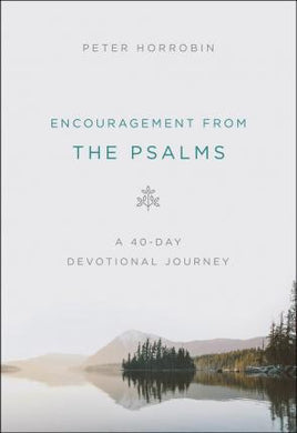 Encouragement From The Psalms: 40-Day De - BookMarket