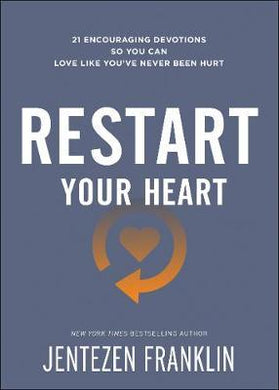 Restart Your Heart - BookMarket