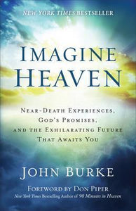 Imagine Heaven - BookMarket