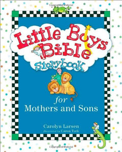 Little Boys Bible Storybook For Mothers - BookMarket