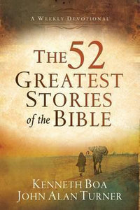 52 Greatest Stories Of The Bible