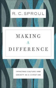 Making a Difference : Impacting Culture and Society as a Christian - BookMarket