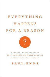 Everything Happens For A Reason? - BookMarket