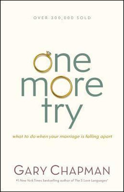 One More Try - BookMarket