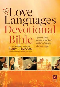 The Love Languages Devotional Bible - BookMarket