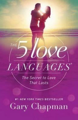 Five Love Languages - New - BookMarket