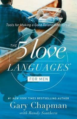 Five Love Languages for Men - BookMarket