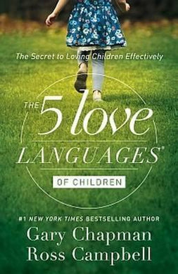 Five Love Languages Children (New) - BookMarket