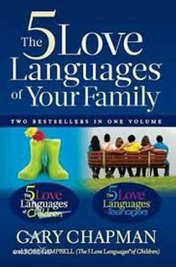 Five Love Languages Of Your Family - BookMarket