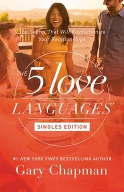 5 Love Languages: Singles Updated Edition - BookMarket