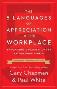 Five Languages Of Appreciation (New) - BookMarket
