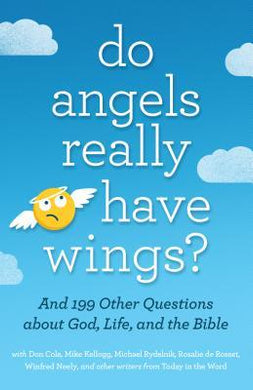 Do Angels Really Have Wings? - BookMarket