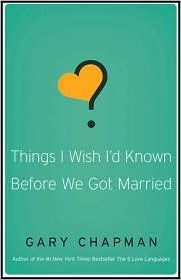 Things I Wish I'D Known Before We Got Married - BookMarket