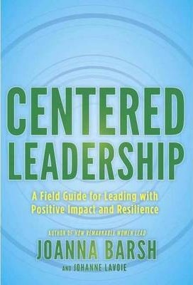 Centered Leadership /H - BookMarket
