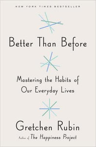 Better Than Before - BookMarket