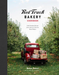 Red Truck Bakery Cookbook /H - BookMarket