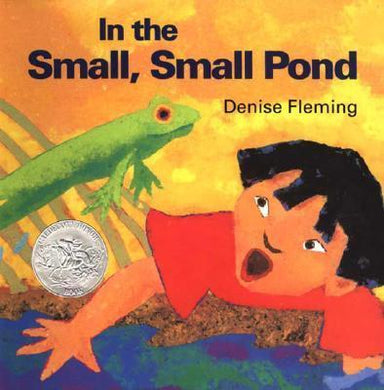 Big book : In Small, Small Pond - BookMarket
