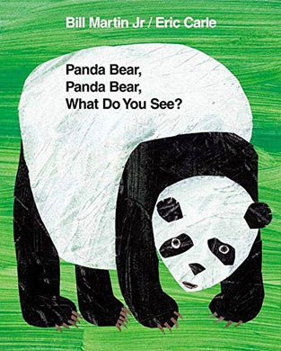 Panda Bear, Panda Bear What Do You See? - BookMarket