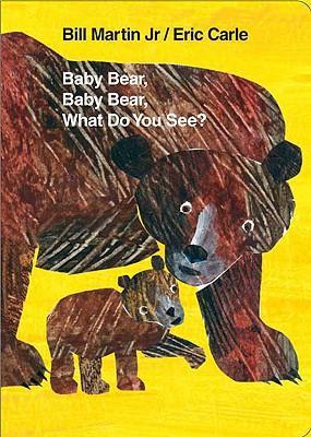 Baby Bear, Baby Bear, What Do You See? - BookMarket