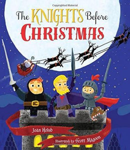 Knights Before Christmas - BookMarket