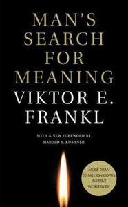 Man's Search For Meaning (Us)/P - BookMarket