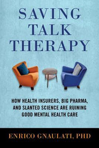 Saving Talk Therapy /H