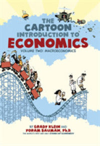 Cartoon Introduction 2 Economics V2 /T - BookMarket