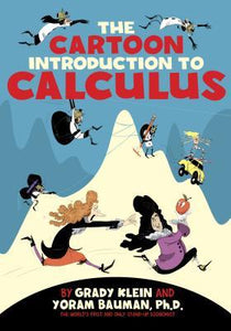 The Cartoon Introduction to Calculus - BookMarket