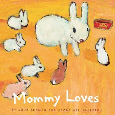 Mommy Loves /B - BookMarket