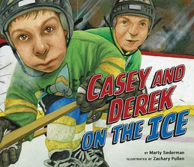 Casey & Derek On Ice - BookMarket