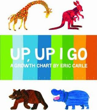 Worldec Up I Go Growth Chart - BookMarket